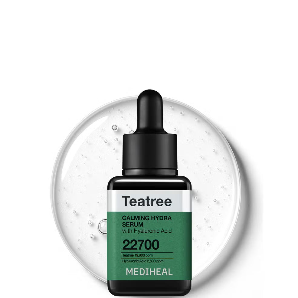 Teatree Calming Hydra Serum 40ml