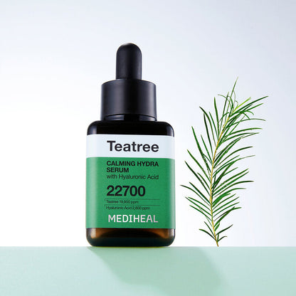 Teatree Calming Hydra Serum 40ml