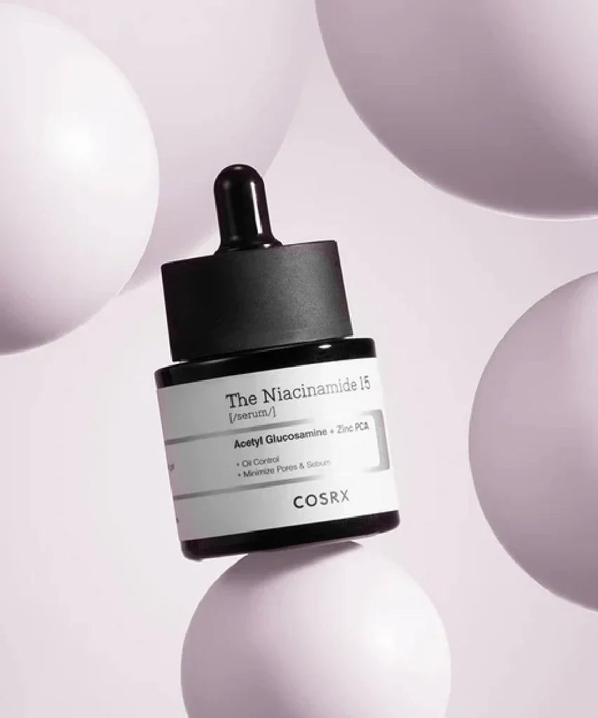 The Niacinamide 15 Serum [20ml]