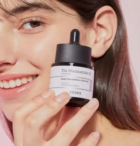 The Niacinamide 15 Serum [20ml]