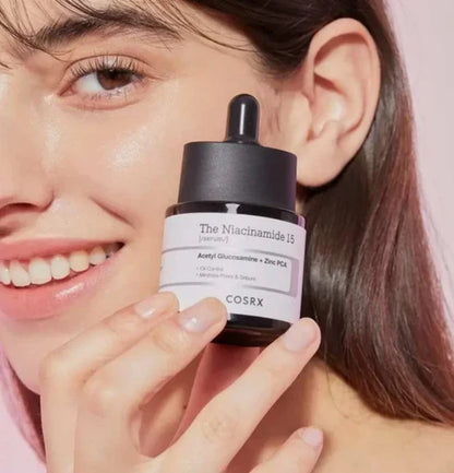 The Niacinamide 15 Serum [20ml]