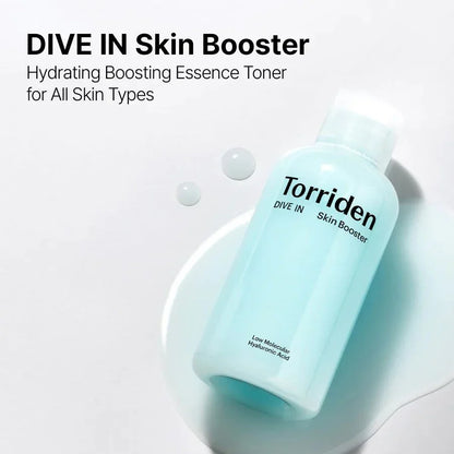 DIVE-IN Low Molecule Hyaluronic Acid Skin Booster [200ml]