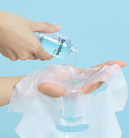 [Torriden] DIVE-IN Low Molecule Hyaluronic Acid Mask [27ml]