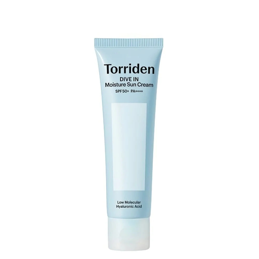 [Torriden] DIVE-IN Watery Moisture Sun Cream [60ml]