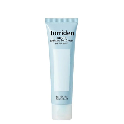 [Torriden] DIVE-IN Watery Moisture Sun Cream [60ml]