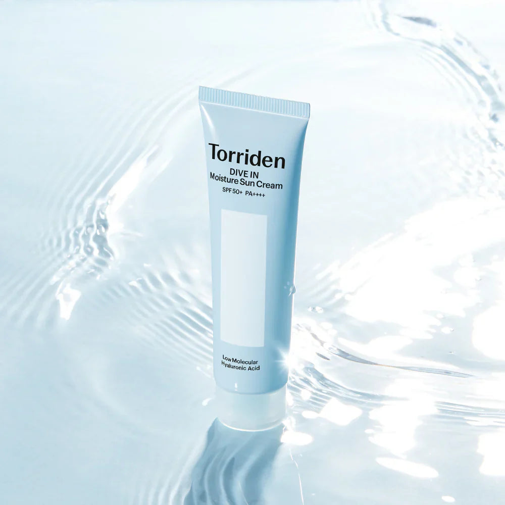 [Torriden] DIVE-IN Watery Moisture Sun Cream [60ml]