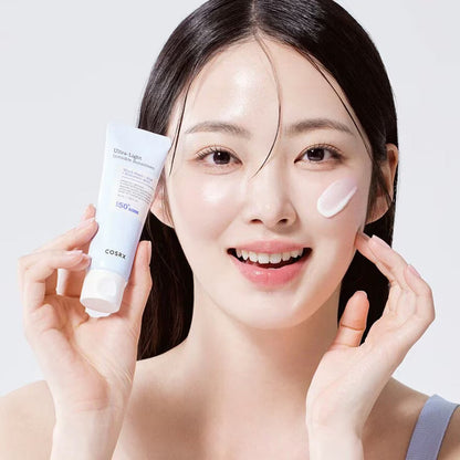 Ultra Light Invisible Sunscreen [50ml]
