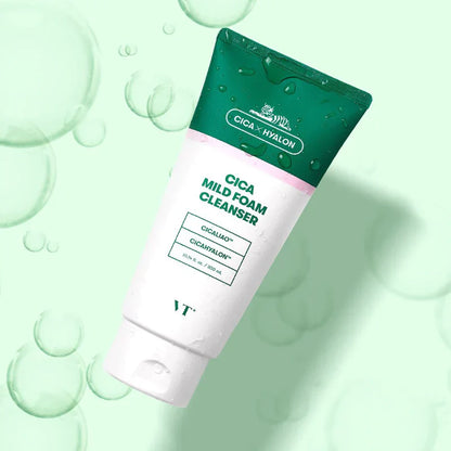 Cica Mild Foam Cleanser [300ml]