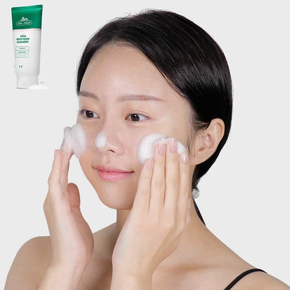 Cica Mild Foam Cleanser [300ml]