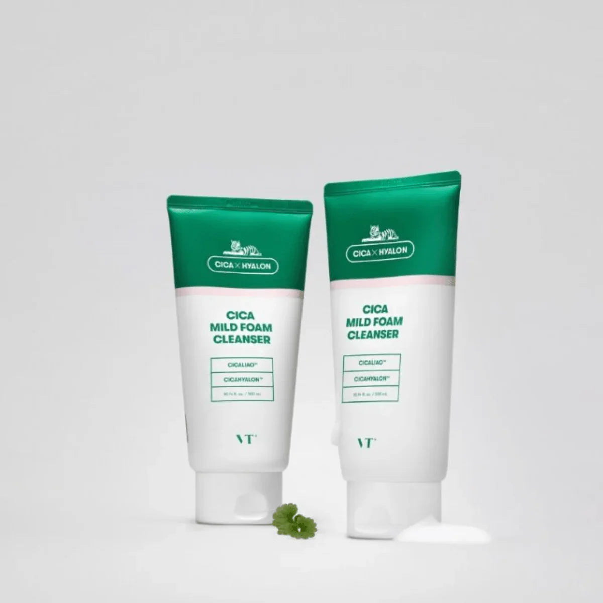 Cica Mild Foam Cleanser [300ml]