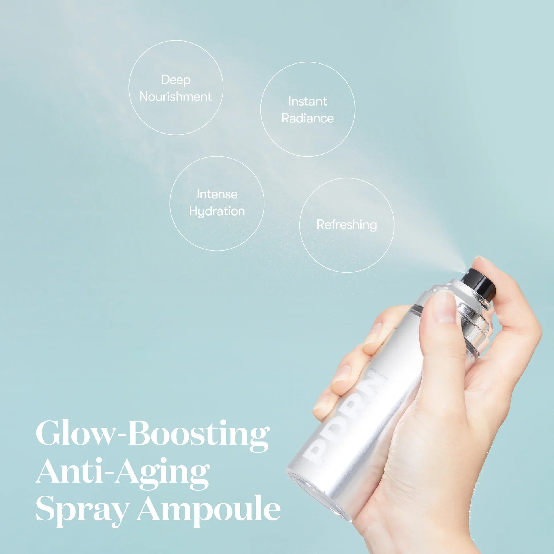 PDRN Glow Ampoule [100ml]