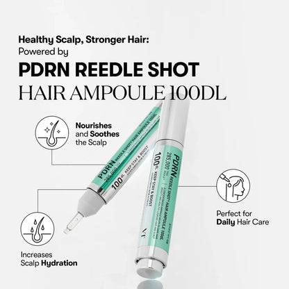 PDRN Reedle Shot Hair Ampoule [15ml]