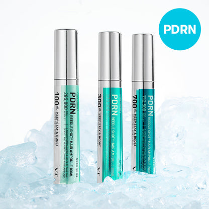 PDRN Reedle Shot Hair Ampoule [15ml]