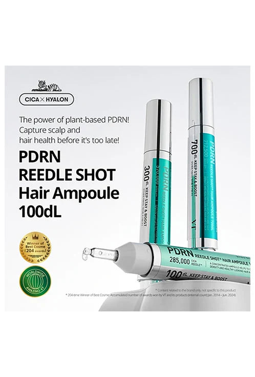 PDRN Reedle Shot Hair Ampoule [15ml]