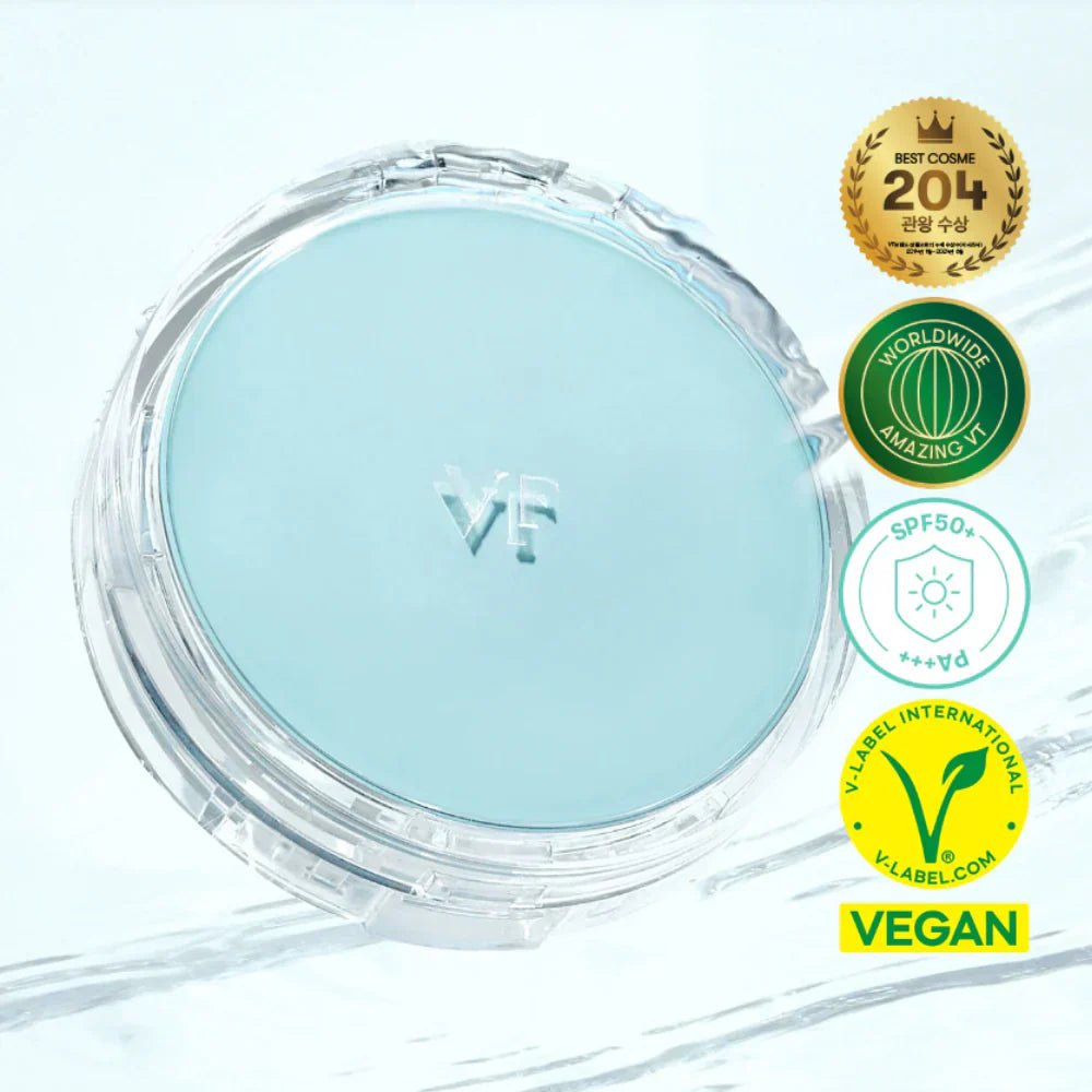 [VT] PDRN Essence Glow Sun Pact [10g]