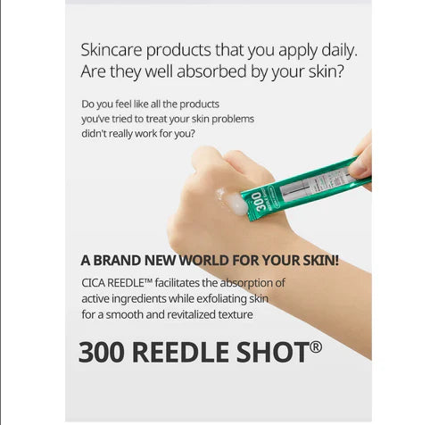 [VT] Reedle Shot 300 Stick Pouch [2ml x 10 pcs]