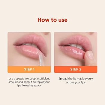 Vita Glazed Lip Mask [20ml]