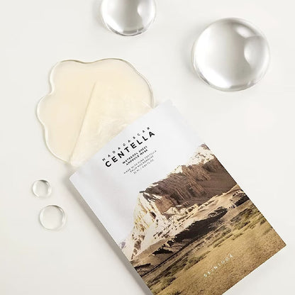Madagascar Centella Watergel Sheet Ampoule Mask (EU)