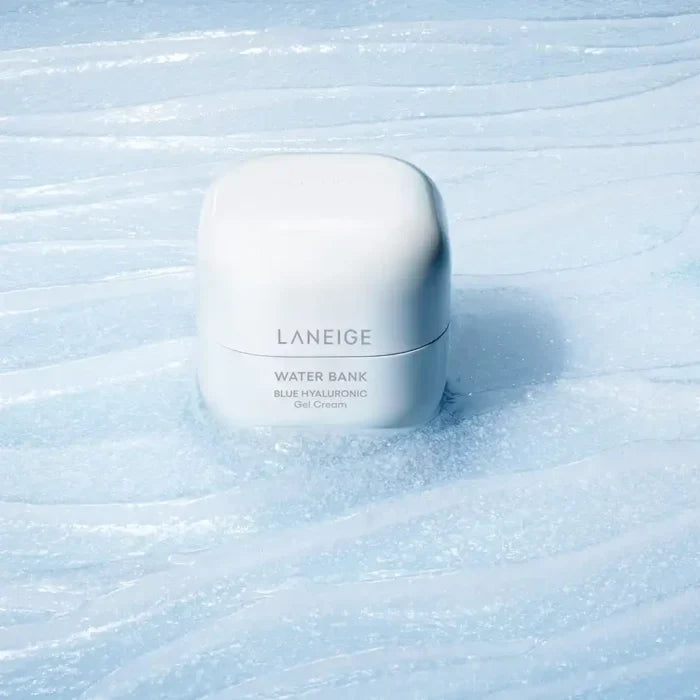 Water Bank Blue Hyaluronic Gel Cream Mini [10ml]