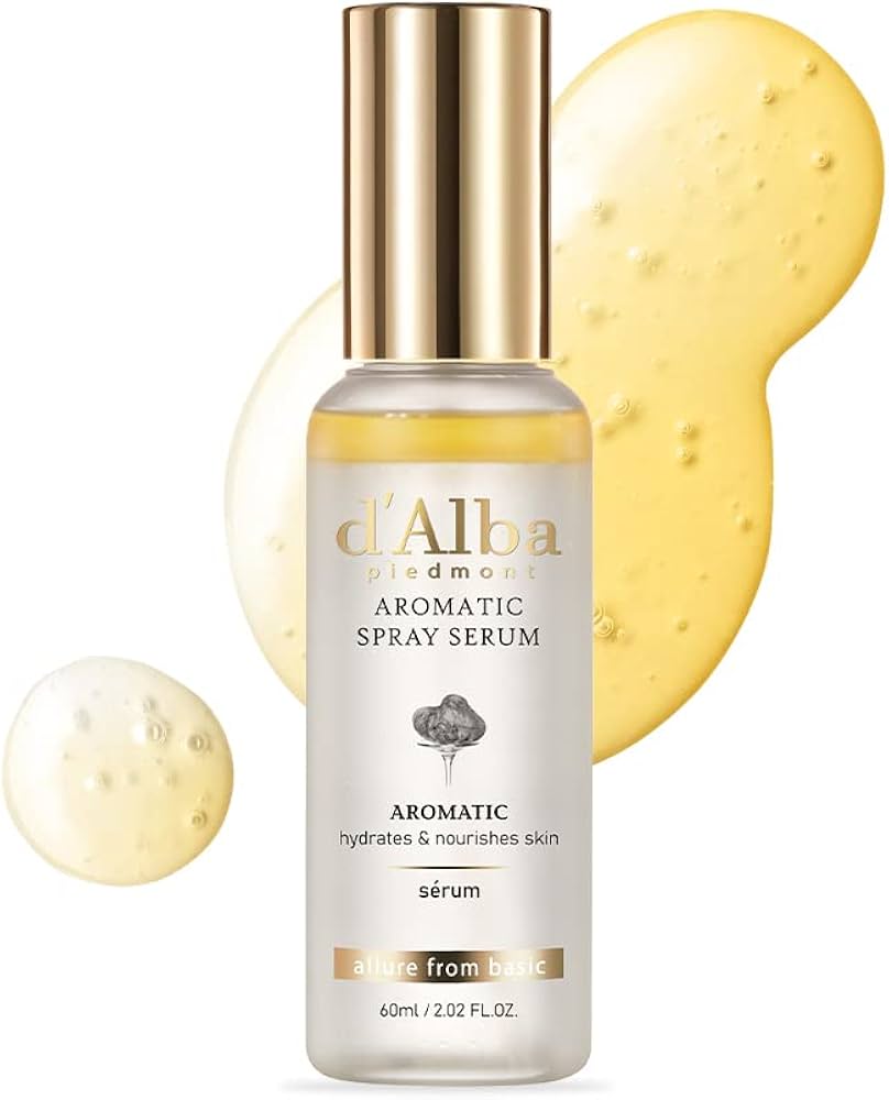 White Truffle First Aromatic Spray Serum