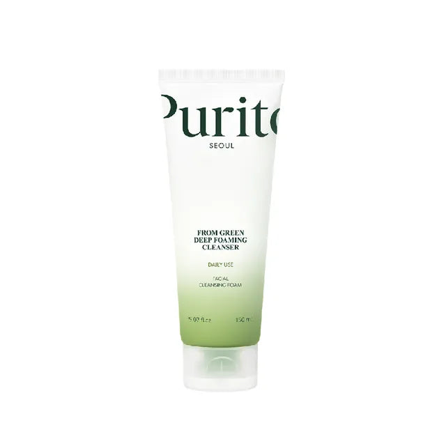 From Green Deep Foaming Cleanser [150ml] (EU)
