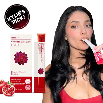 Foodology Cutting Jelly [10 sticks]