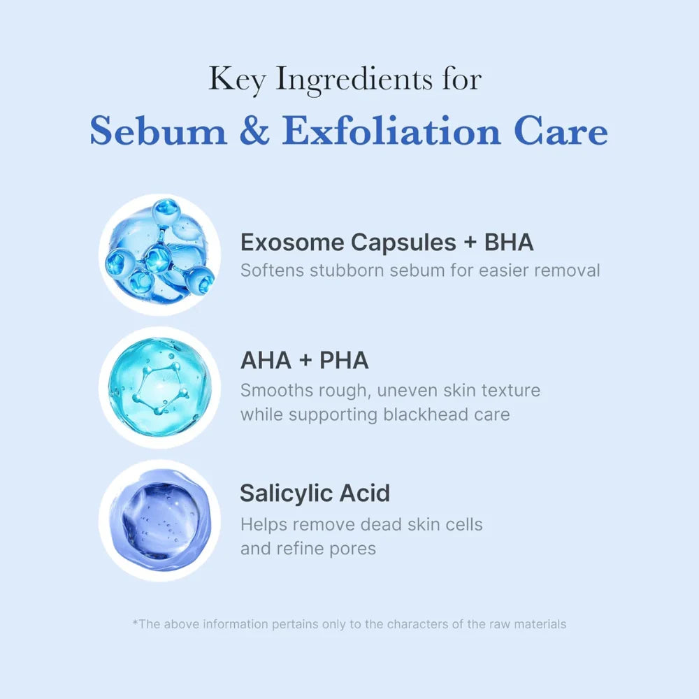 Zero Pore Capsule Cleansing Foam [120g]