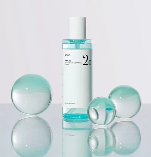 BHA 2% Gentle Exfoliating Toner [150ml]