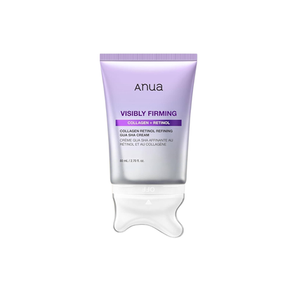 Collagen Retinol Refining Gua Sha Cream