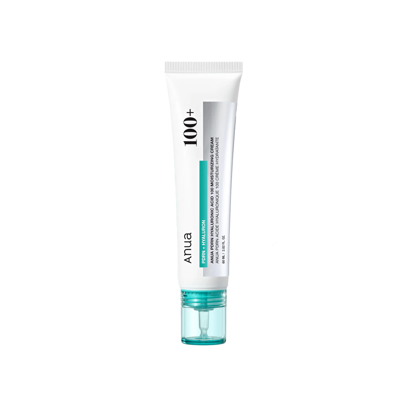 PDRN Hyaluronic Acid 100 Moisturizing Cream [60ml]