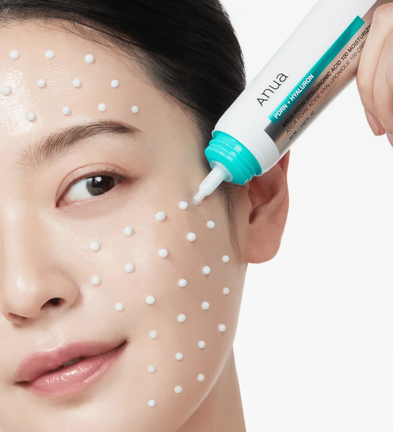 PDRN Hyaluronic Acid 100 Moisturizing Cream [60ml]