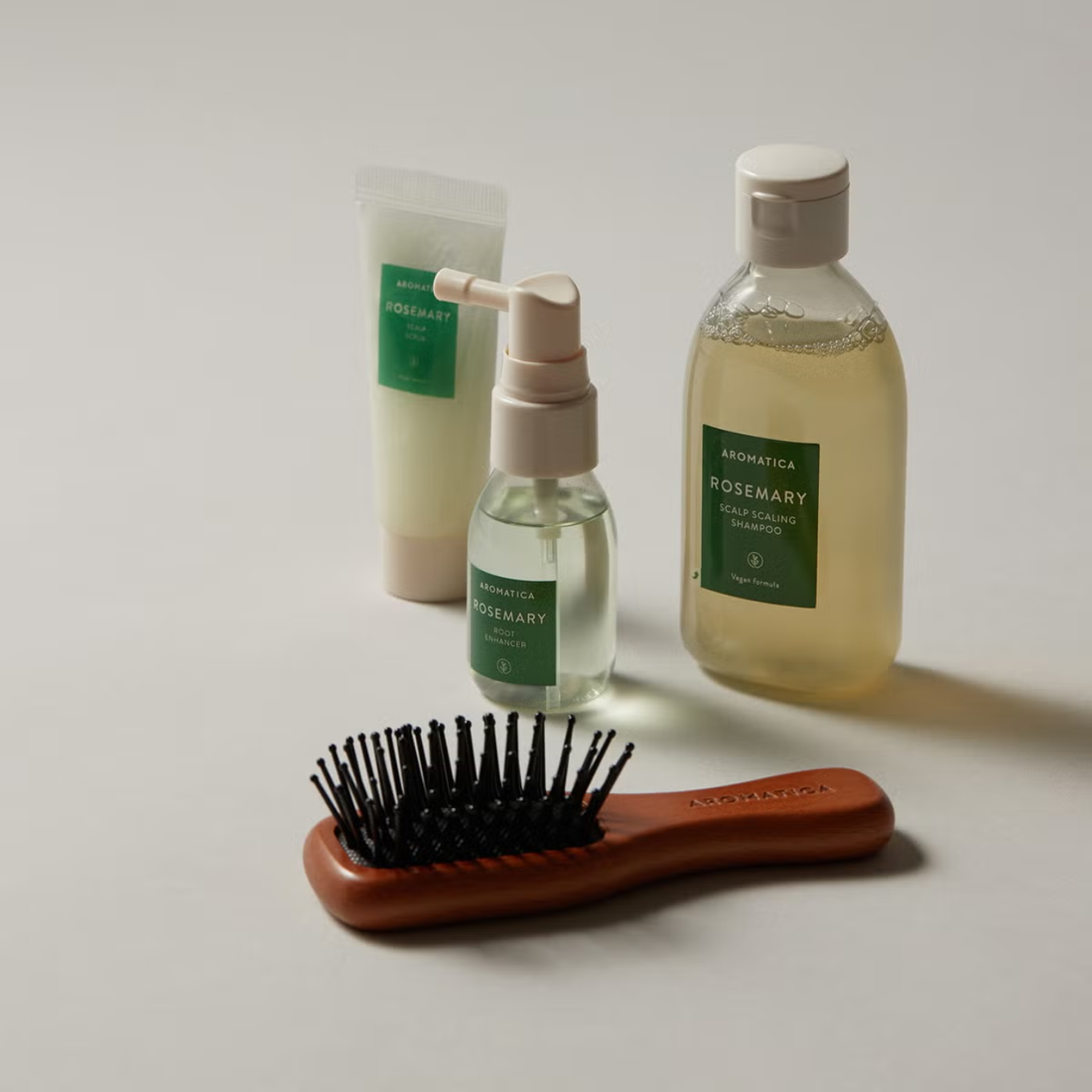 Rosemary Scalp Scaling Trial Kit (EU)