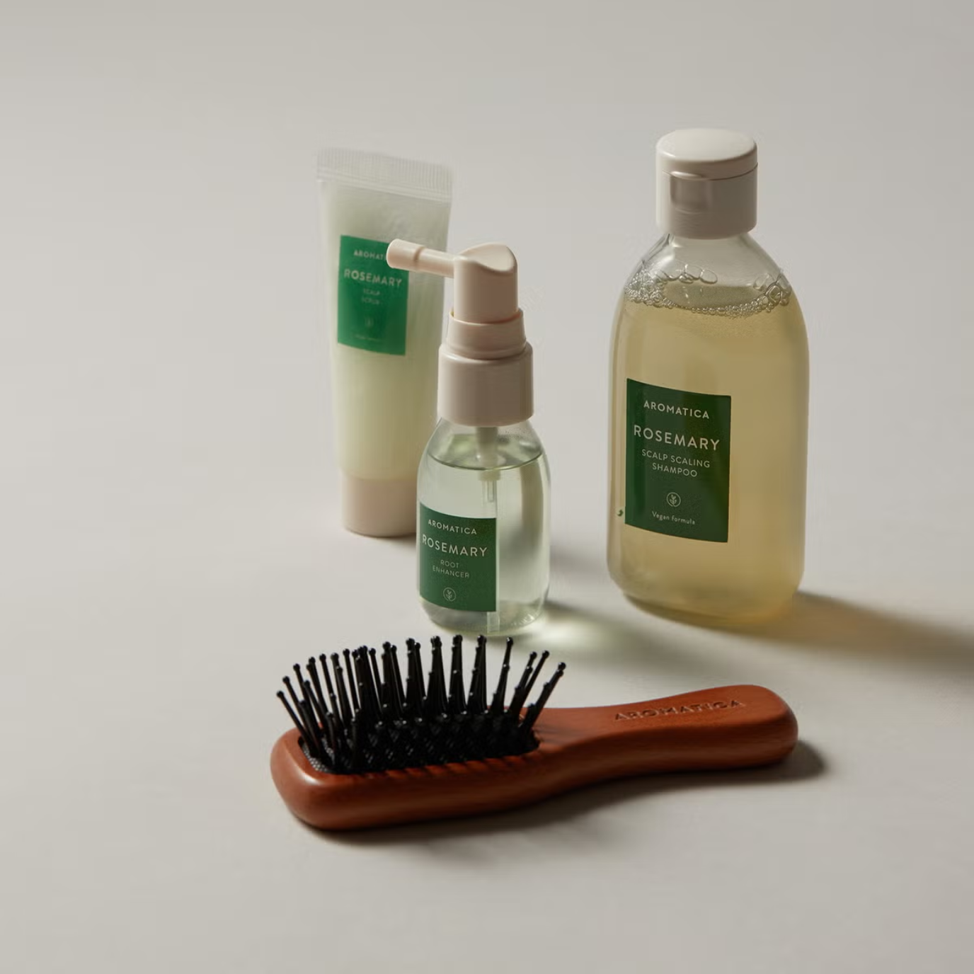 Rosemary Scalp Scaling Trial Kit (EU)