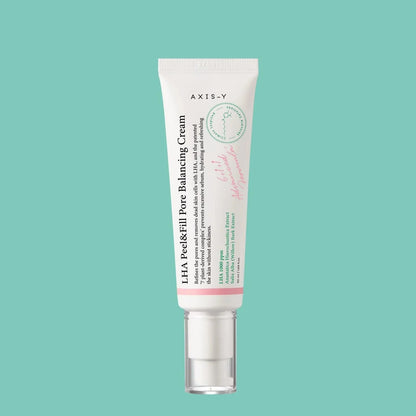 [AXIS - Y] LHA Peel&amp;Fill Pore Balancing Cream [50ml] - 