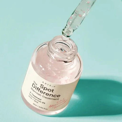 [AXIS - Y] Spot The Difference Blemish Treatment [15ml] - 