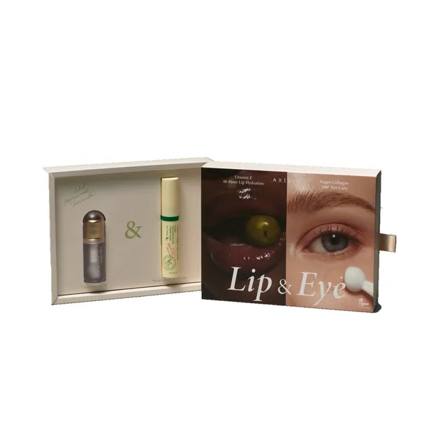 Lip &amp; Eye Set [2 pcs]