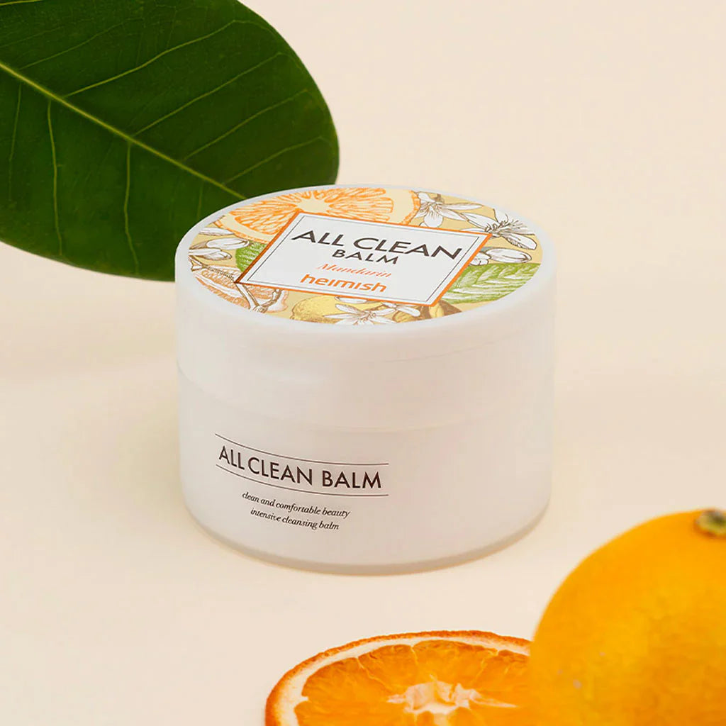 All Clean Balm Mandarin [120ml] (EU)