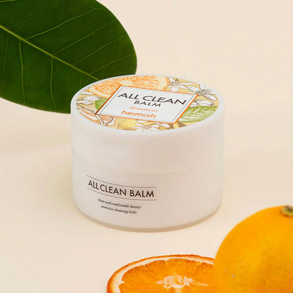 All Clean Balm Mandarin [120ml] (EU)