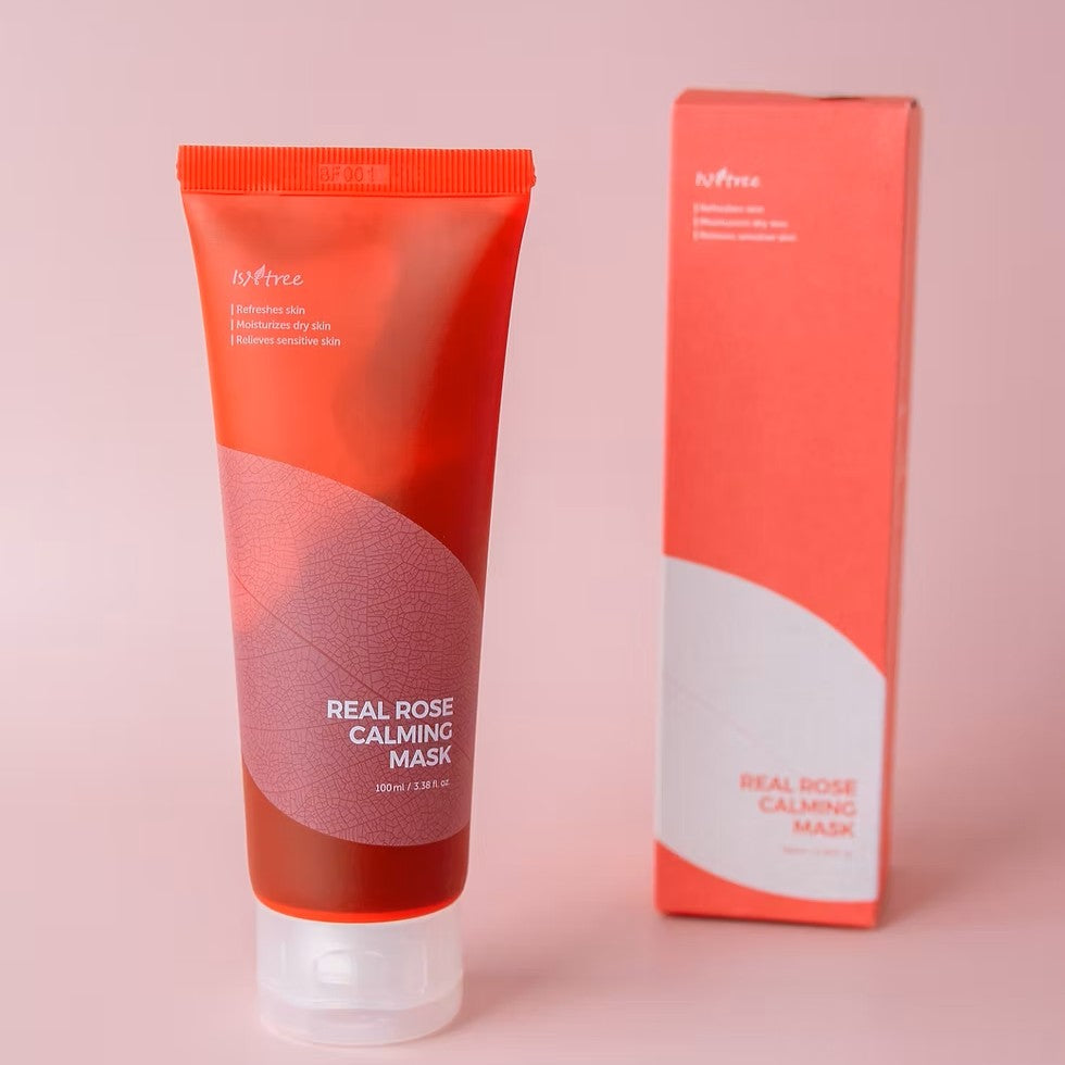 Real Rose Calming Mask [100ml] (EU)