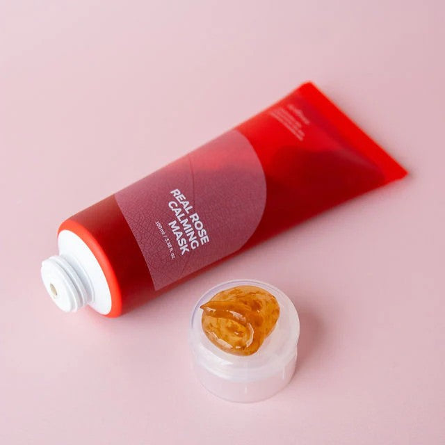 Real Rose Calming Mask [100ml] (EU)