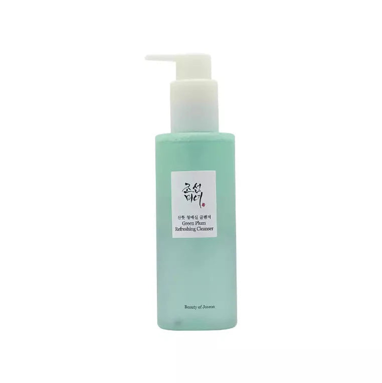 Green Plum Refreshing Cleanser [200ml] (EU)