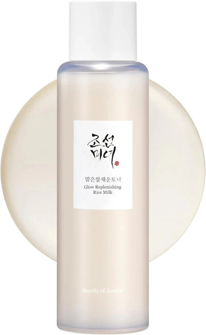 [Beauty of Joseon] Glow Replenishing Rice Milk [150ml] - Toner
