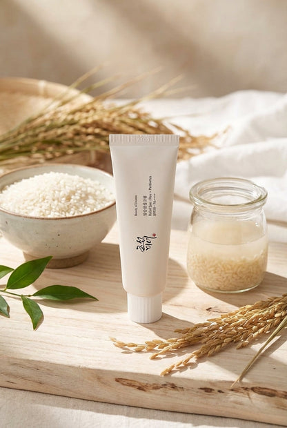 Relief Sun : Rice + Probiotics (SPF50+ PA++++) [50ml]