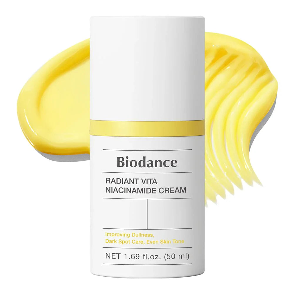Radiant Vita Niacinamide Cream [50ml]