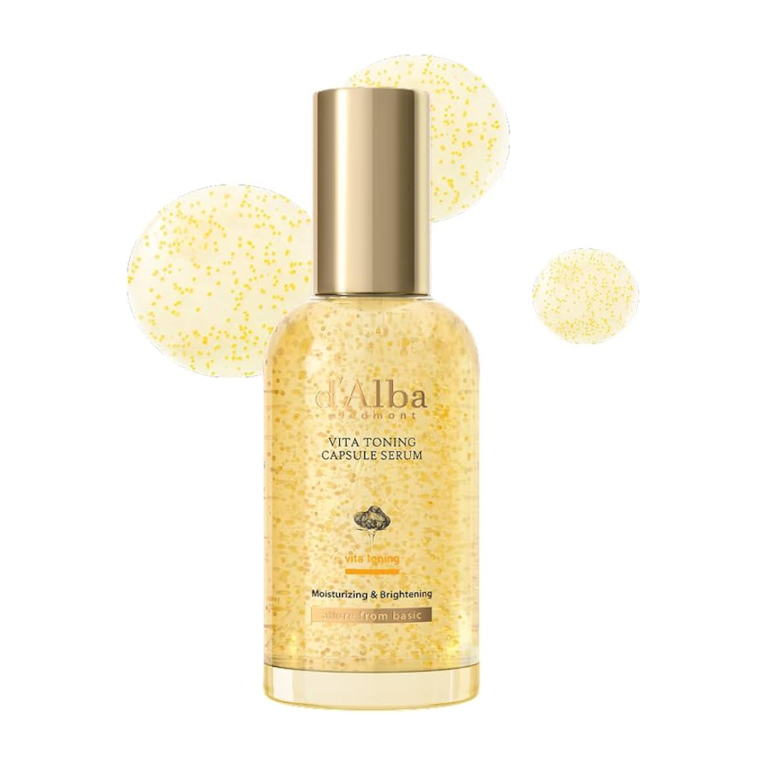 Vita Toning Capsule Serum