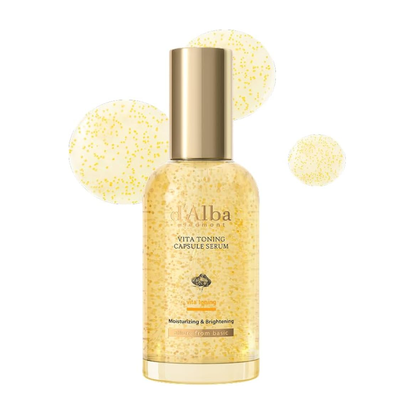 Vita Toning Capsule Serum