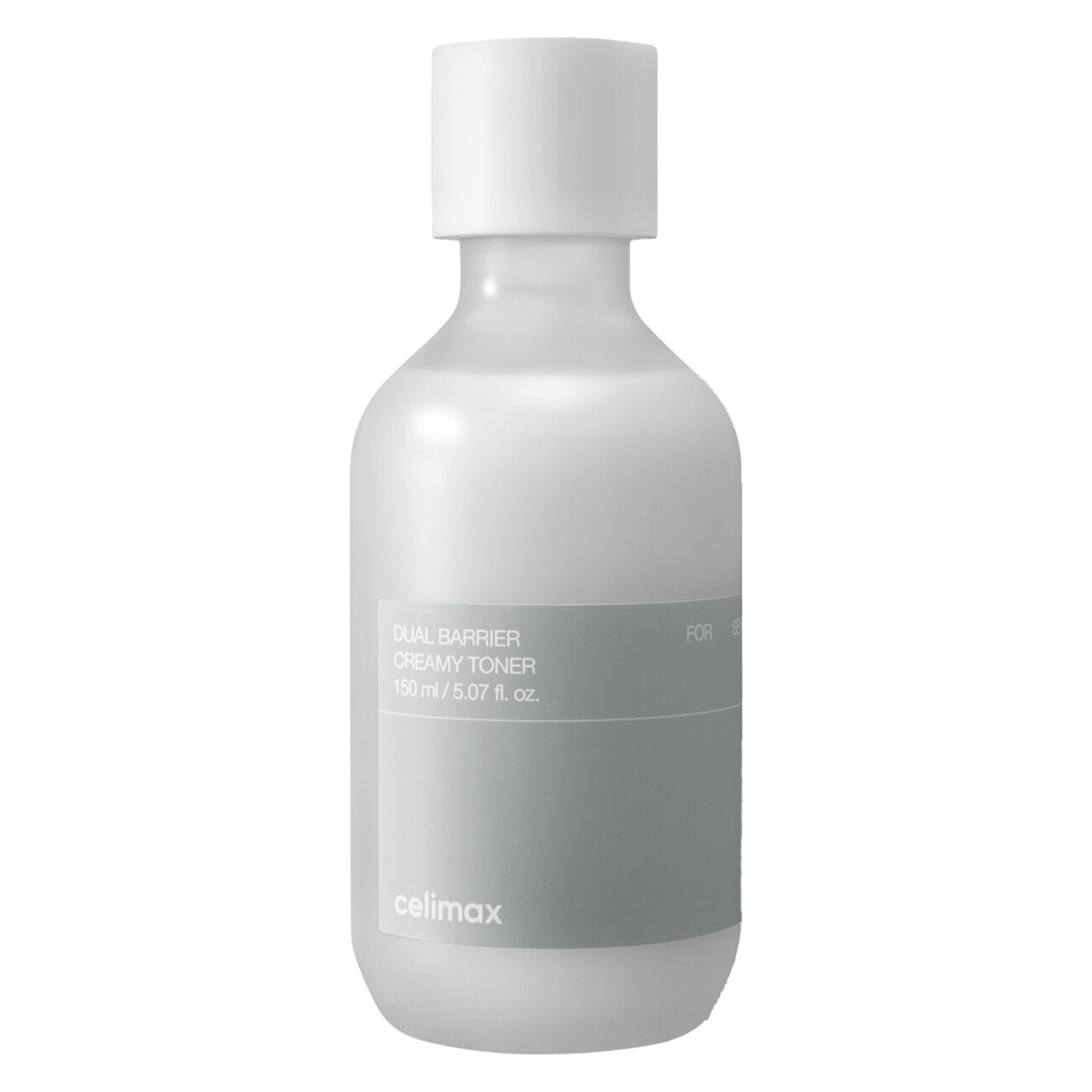 Dual Barrier Creamy Toner [150ml]