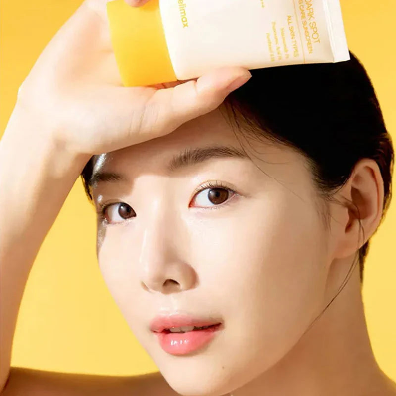 Pore+ Dark Spot Brightening Care Sunscreen [50ml]