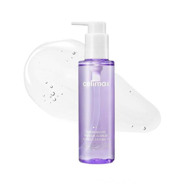 [celimax] Derma Nature Fresh Blackhead Jojoba Cleansing Oil [150ml]