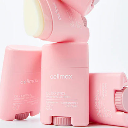 [celimax] Oil Control Mattifying Sun Stick [19g]